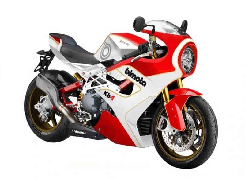 เผยสเปก Bimota KB4 หลังยื่นเอกสารของอนุมัติประเภทอย่างเป็นทางการ