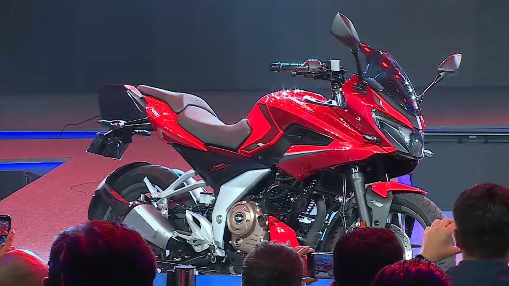 เปิดตัว 2022 Bajaj Pulsar F250 รุ่นใหม่ล่าสุด