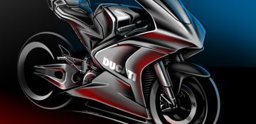 Ducati เข้าร่วมเป็นซัพพลายเออร์การแข่งขัน MotoE ฤดูกาล 2023 อย่างเป็นทางการ