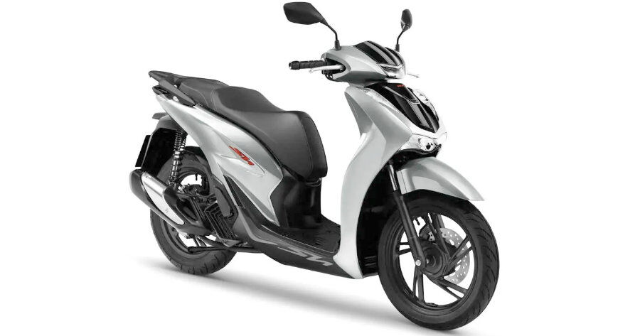 เปิดตัว Honda SH150i 2022 อย่างเป็นทางการ จัดเต็ม ABS, แทรคชั่น แรงกว่า ...