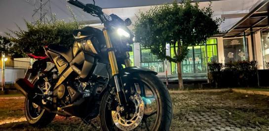 ขี่ Yamaha MT-15 ตามหาร้านกาแฟ เปิด 24 ชม. ที่เชียงใหม่ เอาใจคนนอกดึก