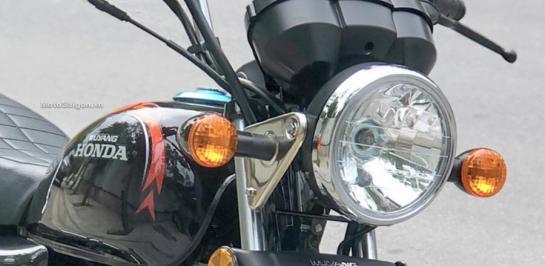 ส่องรายละเอียด Honda LY125 2021 รถแนวคลาสสิก หัวฉีด ในราคาประมาณ 58,000 บาท