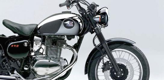 Kawasaki Meguro 250cc รถคลาสสิก รุ่นใหม่ อาจมีลุ้น ในราคาเอื้อมถึงไม่ยาก!