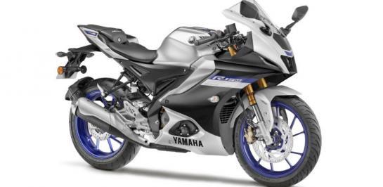 All New Yamaha YZF-R15 ลุ้นเปิดตัวในไทยต้นปี 2022!