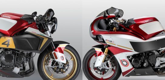 เจาะลึกรายละเอียดของ 2022 Bimota KB4 และ KB4RC