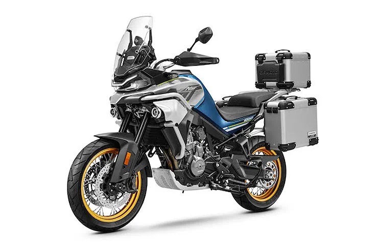 CFMoto 800MT เตรียมลุยตลาดยุโรปกลางปีหน้า