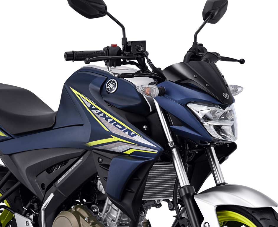 เปิดตัวสีสันใหม่ของ 2022 Yamaha Vixion ในประเทศอินโดนิเซีย