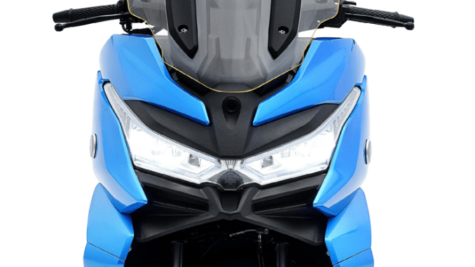 Voge SR4 350 สกู๊ตเตอร์จากประเทศจีน เตรียมลุยยุโรป