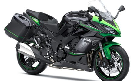 เปิดตัว 2022 Kawasaki Ninja 1000SX อย่างเป็นทางการ