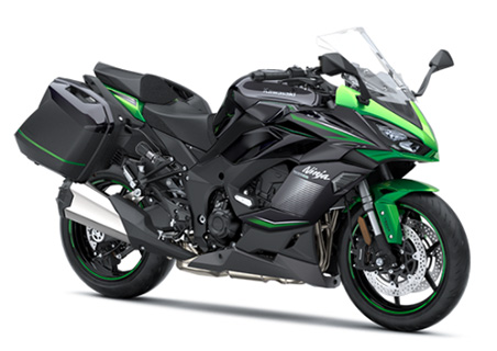 เปิดตัว 2022 Kawasaki Ninja 1000SX อย่างเป็นทางการ