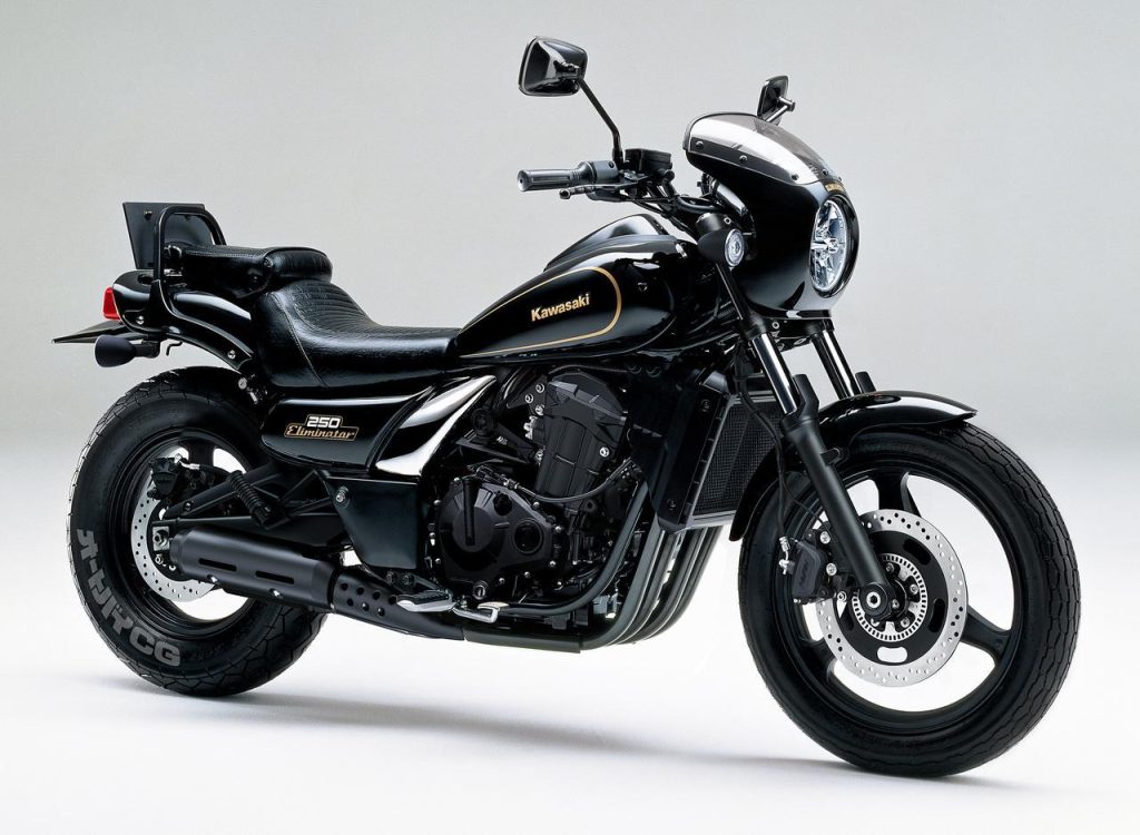 ลือสนั่น Kawasaki Eliminator 250 อาจจะกลับมา