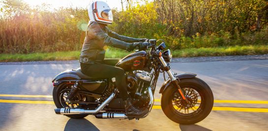 Harley-Davidson ประกาศวันเปิดตัวไลน์อัพผลิตภัณฑ์ใหม่ 26 มกราคมปีหน้า