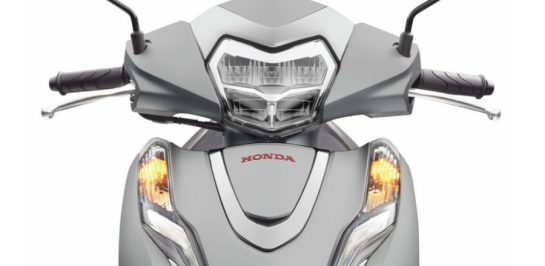 เปิดตัว Honda Lead 2022 เครื่อง eSP+ 4 วาล์ว รุ่นใหม่ อย่างเป็นทางการ!
