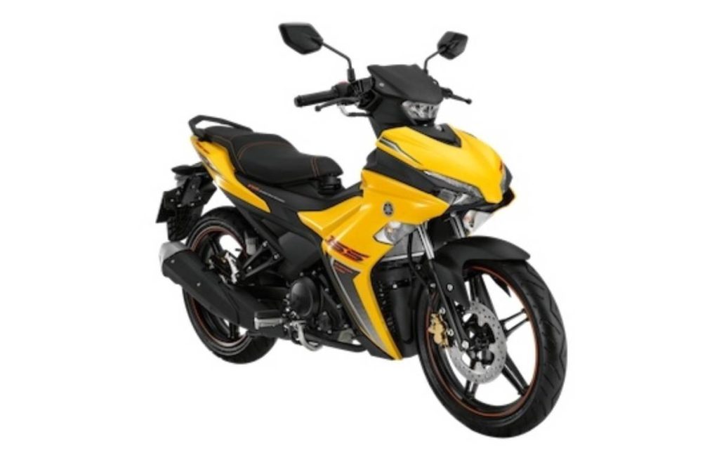 สีสันใหม่ของ 2022 Yamaha Exciter 155