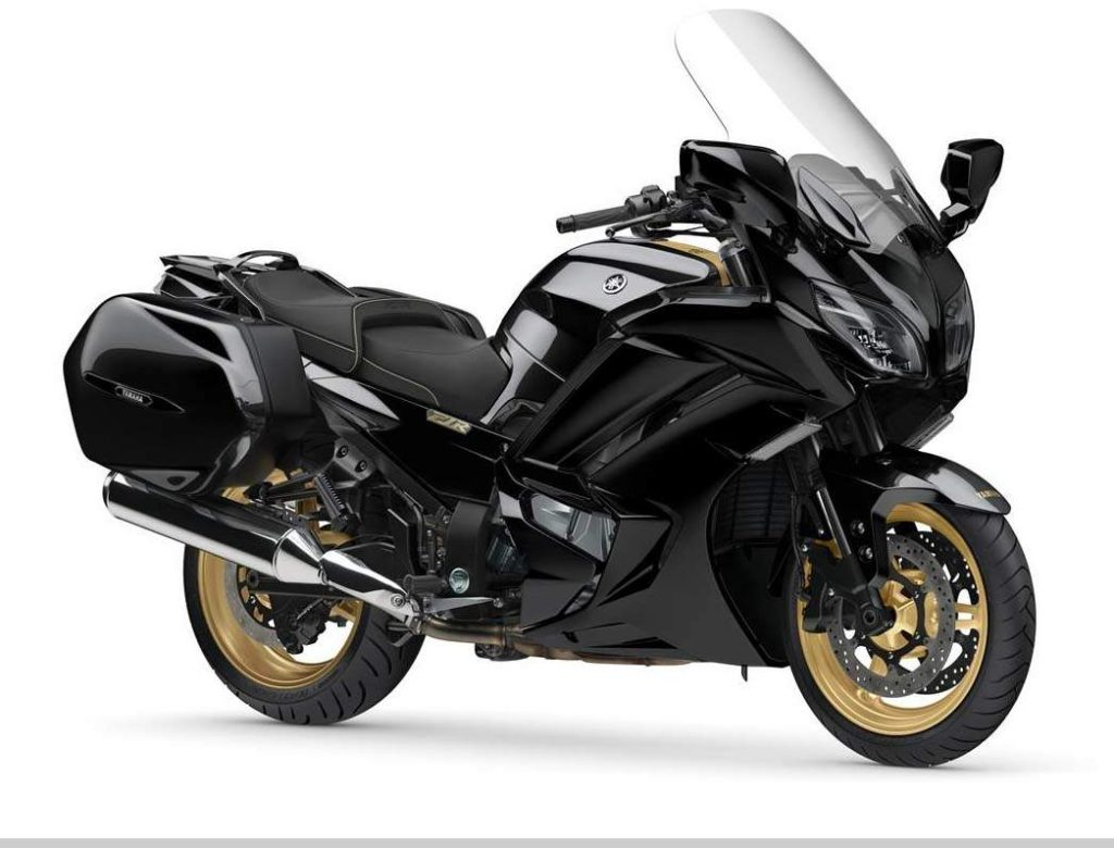 เปิดตัว 2022 Yamaha FJR1300 20th Aniversary