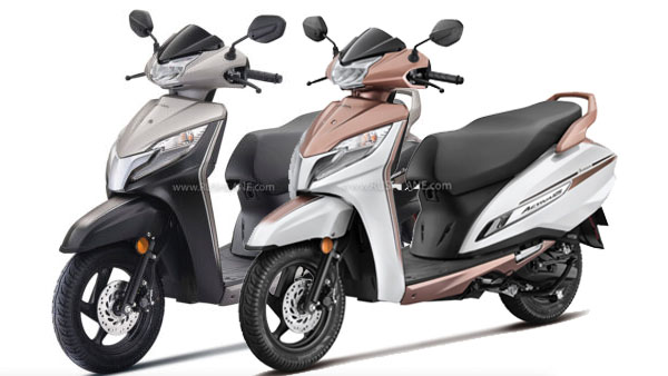 เปิดตัว 2021 Honda Activa Premium Edition ที่ประเทศอินเดีย