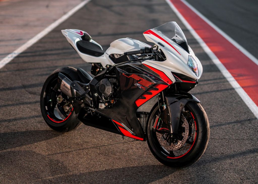 MV Agusta กับแผนการใหม่ กลุ่มผลิตภัณฑ์ 950 ซีซี