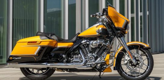 Harley-Davidson ประกาศโมเดลใหม่ เสริมทัพตลาดปี 2022