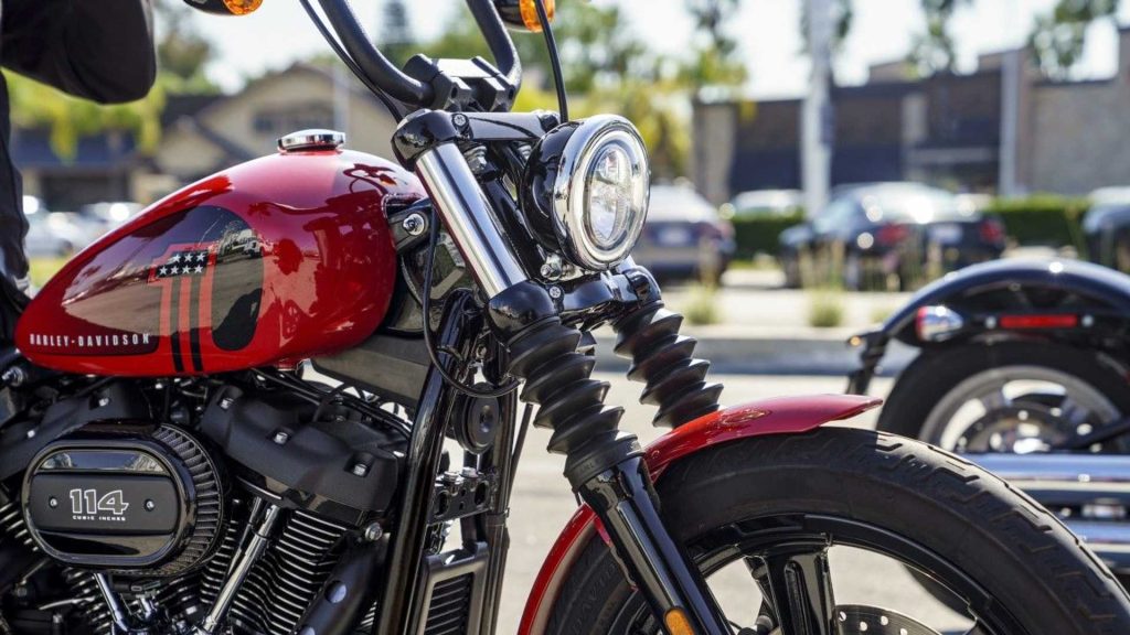 Harley-Davidson ประกาศอัพเดทผลิตภัณฑ์ใหม่ในปี 2022