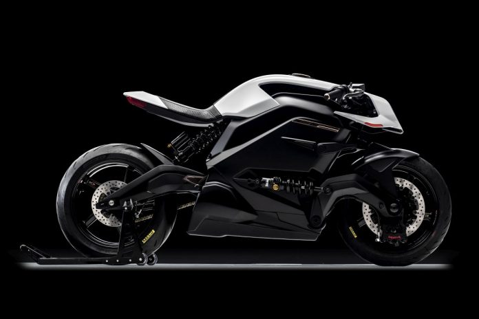 Arc Vector พร้อมส่งมอบเร็วๆนี้