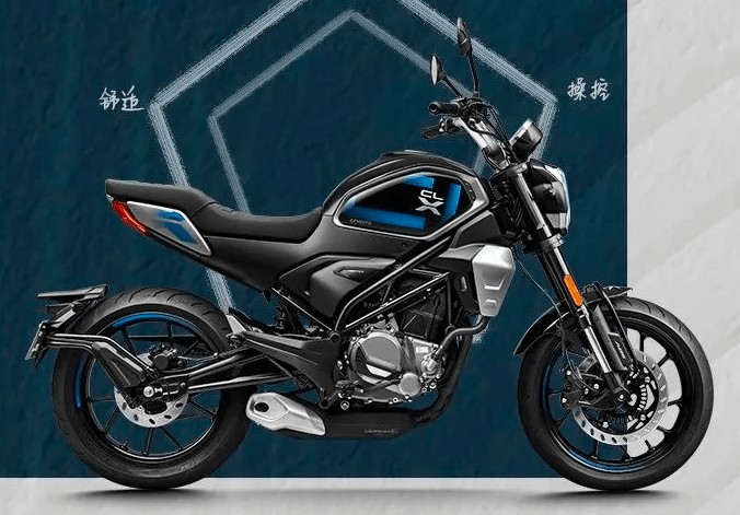 CFMoto 250 CL-X เริ่มให้สื่อในประเทศจีนทดสอบแล้ว