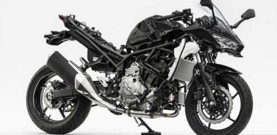 Yamaha และ Kawasaki ร่วมมือกันสร้างเครื่องยนต์ไฮโดรเจน