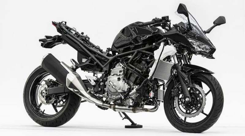 Yamaha และ Kawasaki ร่วมมือกันสร้างเครื่องยนต์ไฮโดรเจน