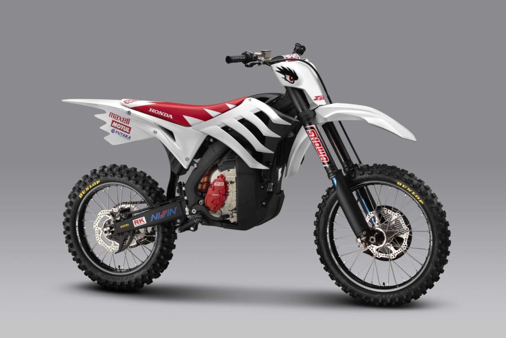 Mugen E-Rex ประกาศเข้าร่วมศึก FIM E-Xplorer World Cup อย่างเป็นทางการ