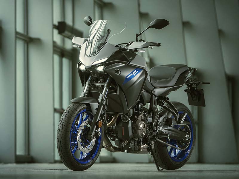 อัพเดทใหม่ 2022 Yamaha Tracer 700 GT