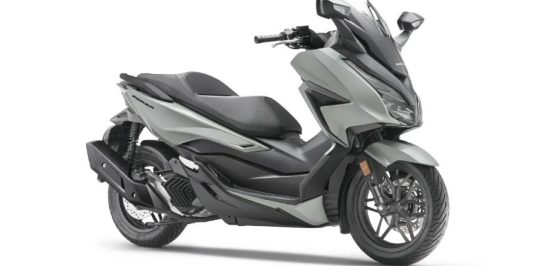 เจาะรายละเอียด Honda Forza 125 2022 กับสเปคที่จัดเต็ม!