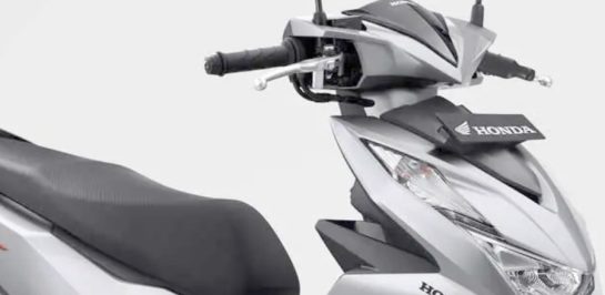 เปิดตัว New Honda Beat 2022 รถสกู๊ตเตอร์รุ่นใหม่ เคาะราคาเริ่มต้นประมาณ 38,800 บาท