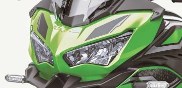 เปิดตัว Kawasaki Versys 650 เวอร์ชั่น 2022 อย่างเป็นทางการ!