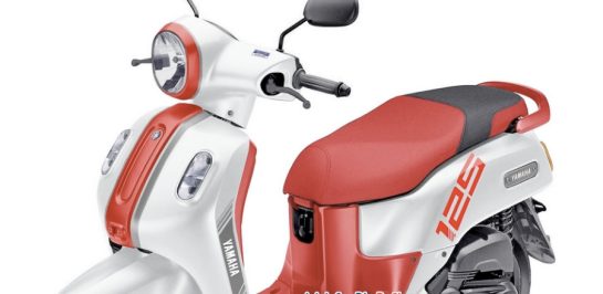 เตรียมเปิดตัว รถสกู๊ตเตอร์ Yamaha 125cc รุ่นใหม่ล่าสุด อาจจะใช้ชื่อ Fazzio?!