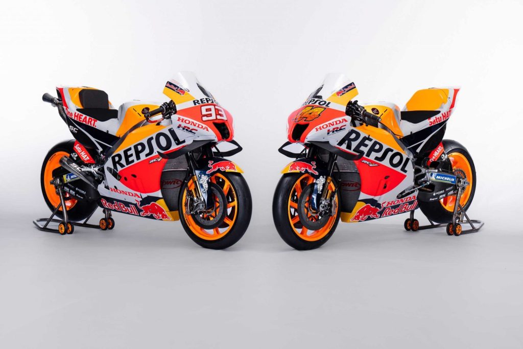 honda rc213v 2021