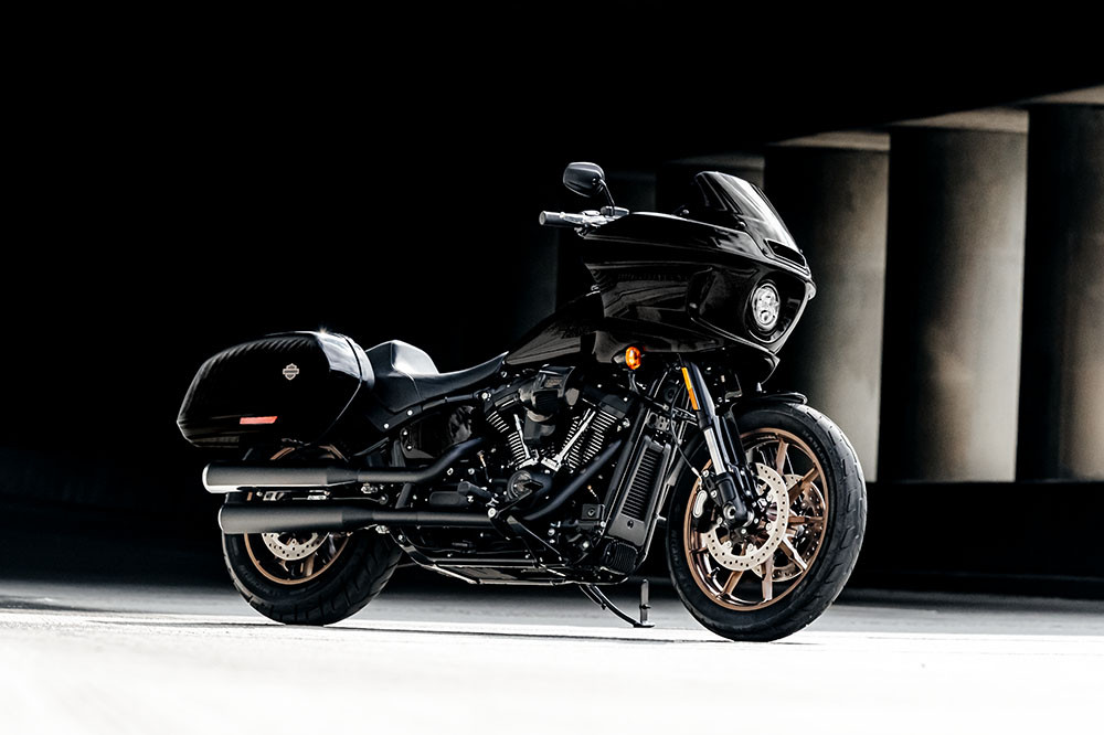 เตรียมเปิดตัว Harley Davidson Low Rider ST El Diablo