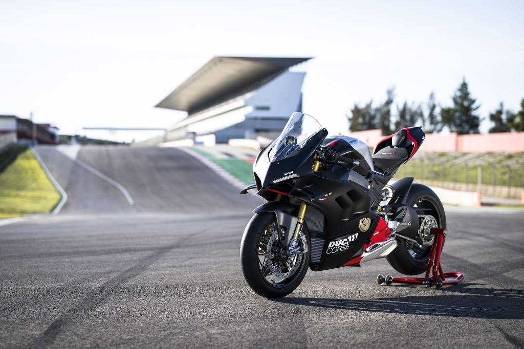 เปิดตัว 2022 Ducati Panigale V4 SP2