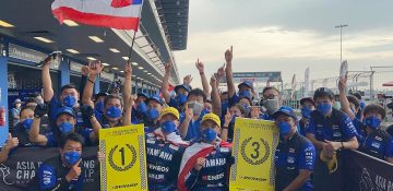 บันทึกประสบการณ์ ARRC 2022 สนามแรก ในรอบ 2 ปี กับ YAMAHA Thailand Racing Team