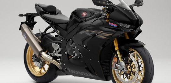 อัพเดทใหม่ 2022 Honda CBR1000RR-R