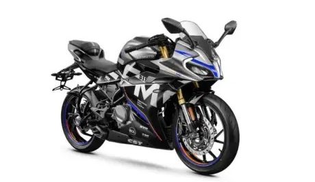 2022 CFMoto 250SR “Track Edition” รุ่นอัพเดทจับยัดสวิงอาร์มแบบแขนเดี่ยว