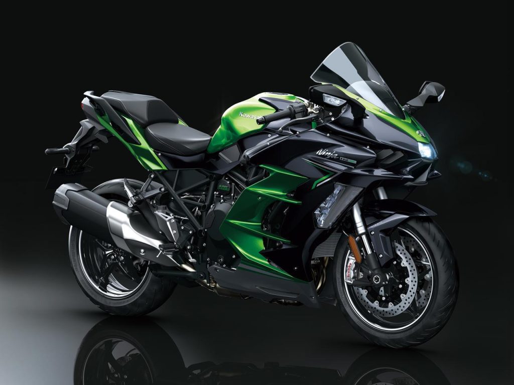 อัพเดตใหม่ 2022 Kawasaki Ninja X2 SX