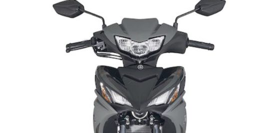 เปิดตัว Yamaha 135LC 2022 อย่างเป็นทางการ!