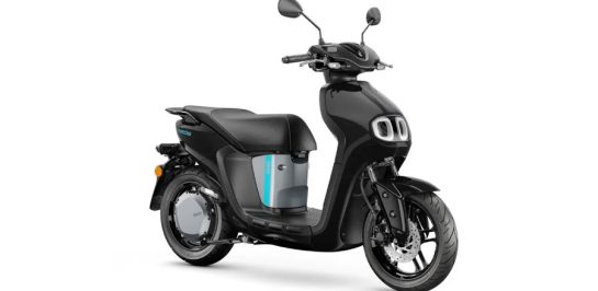 Yamaha NEO’S สกู๊ตเตอร์ไฟฟ้า 100% ที่มีแรงบิดสูงถึง 136 นิวตันเมตร!