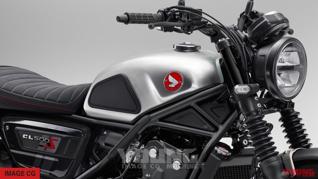วิเคราะห์ความเป็นไปได้ของ Honda CL250/CL500