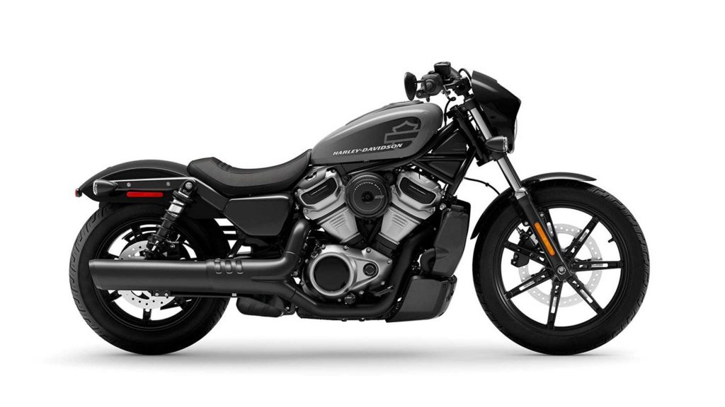 เปิดตัว 2022 Harley-Davidson Nightster อย่างเป็นทางการ