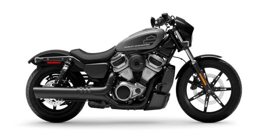 เปิดตัว 2022 Harley-Davidson Nightster อย่างเป็นทางการ