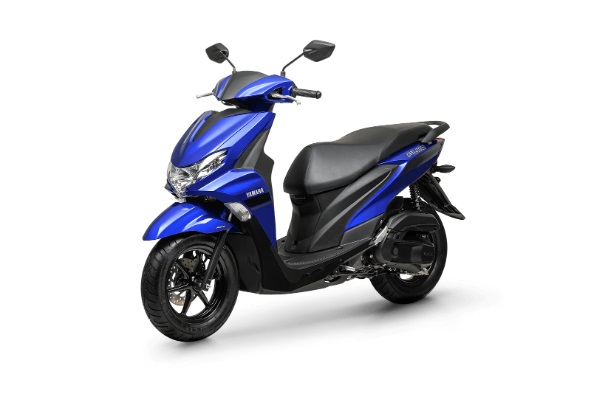 2023 Yamaha FLUO มันคือ Freego เวอร์ชั่นบราซิล