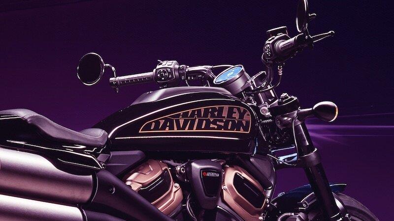 หลักฐานยืนยัน Harley-Davidson Sportster รุ่นต่อไปจะใช้งานเครื่องยนต์ Revolution Max 975