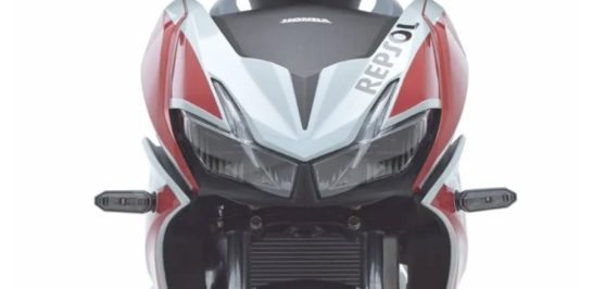 เจาะรายละเอียด Honda RS-X 150 2022 Repsol Edition