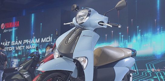 เจาะรายละเอียด Yamaha Janus 2022 รถสกู๊ตเตอร์ทรงคลาสสิกโมเดิร์น รุ่นใหม่ล่าสุด!