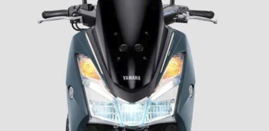 เปิดตัว Yamaha Lexi 2022 125cc พร้อมระบบวาล์วแปรผัน VVA อย่างเป็นทางการ!